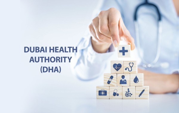 Dubai Health Authority Licence