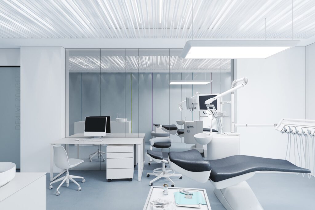 Medical Clinic Interior