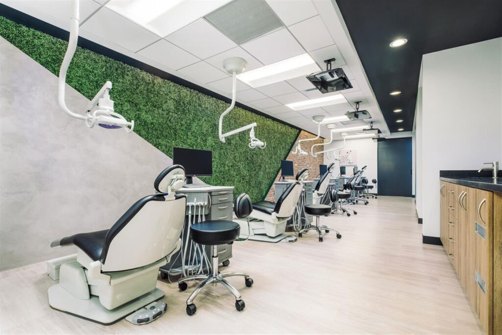 Clinic Interior Fit Out