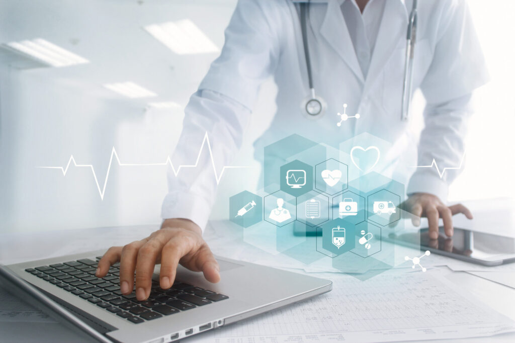 Digital Marketing for Clinic