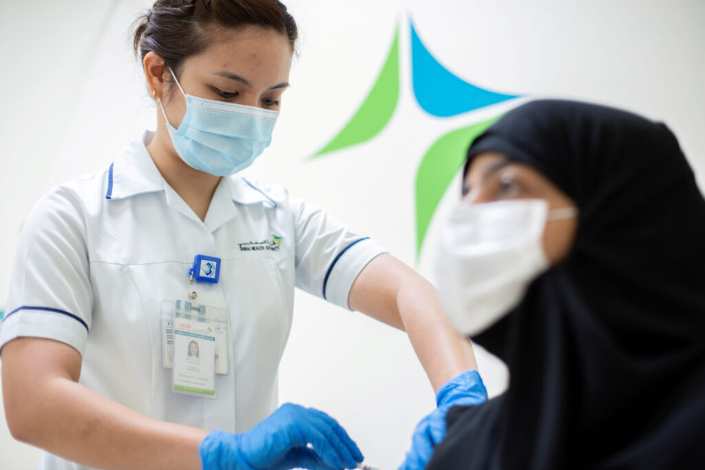 DHA Professional License