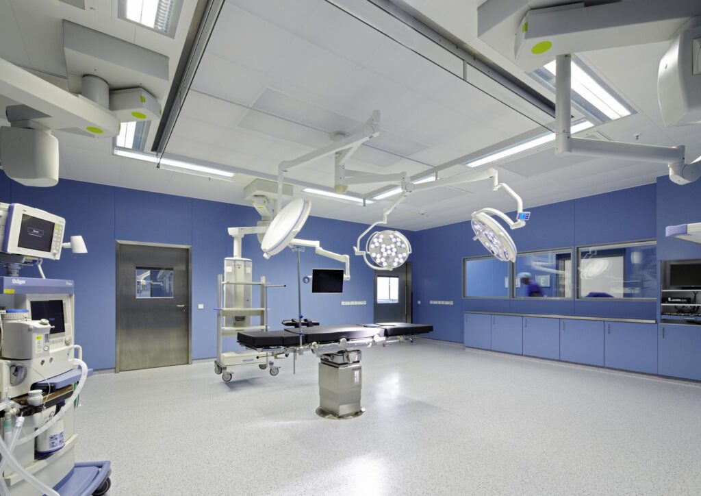Medical Clinic Fit Outs